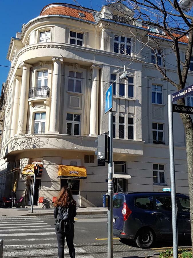 Zagreb Spin&Fly Leilighet Eksteriør bilde