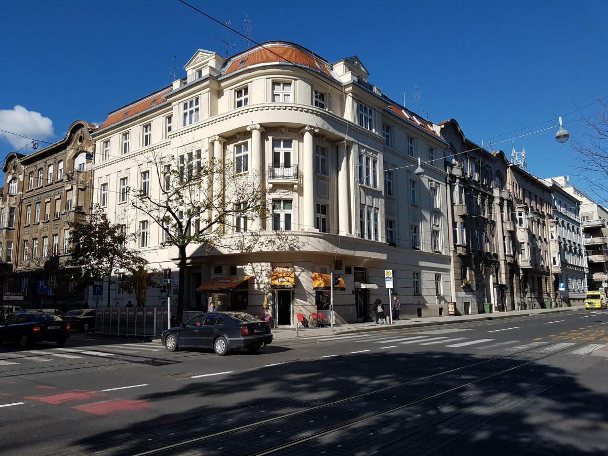 Zagreb Spin&Fly Leilighet Eksteriør bilde